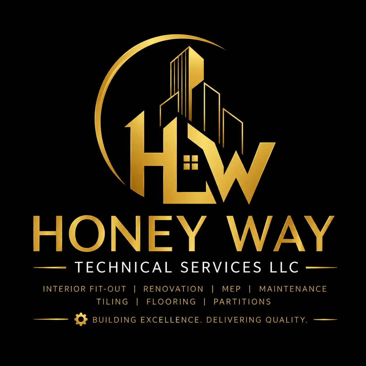 Honeyway Technical Services LLC cover photo