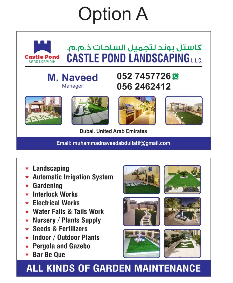 Castle Pond Landscaping l. I. C profile photo