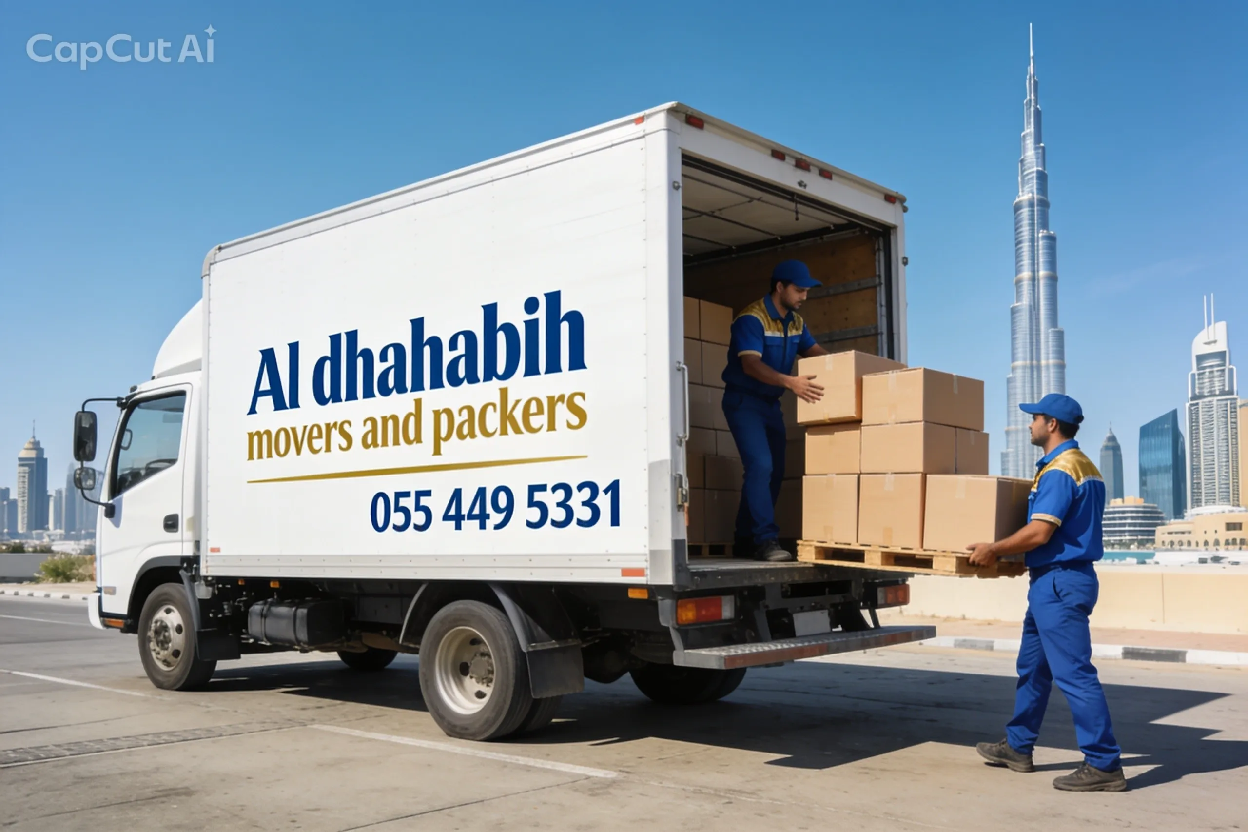 Al dhahabih Furniture Movers cover photo