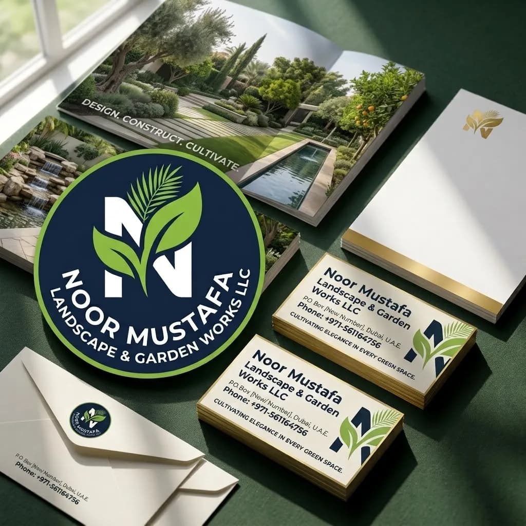 NOOR MUSTAFA LANDSCAPING GARDEN WORK LLC profile photo