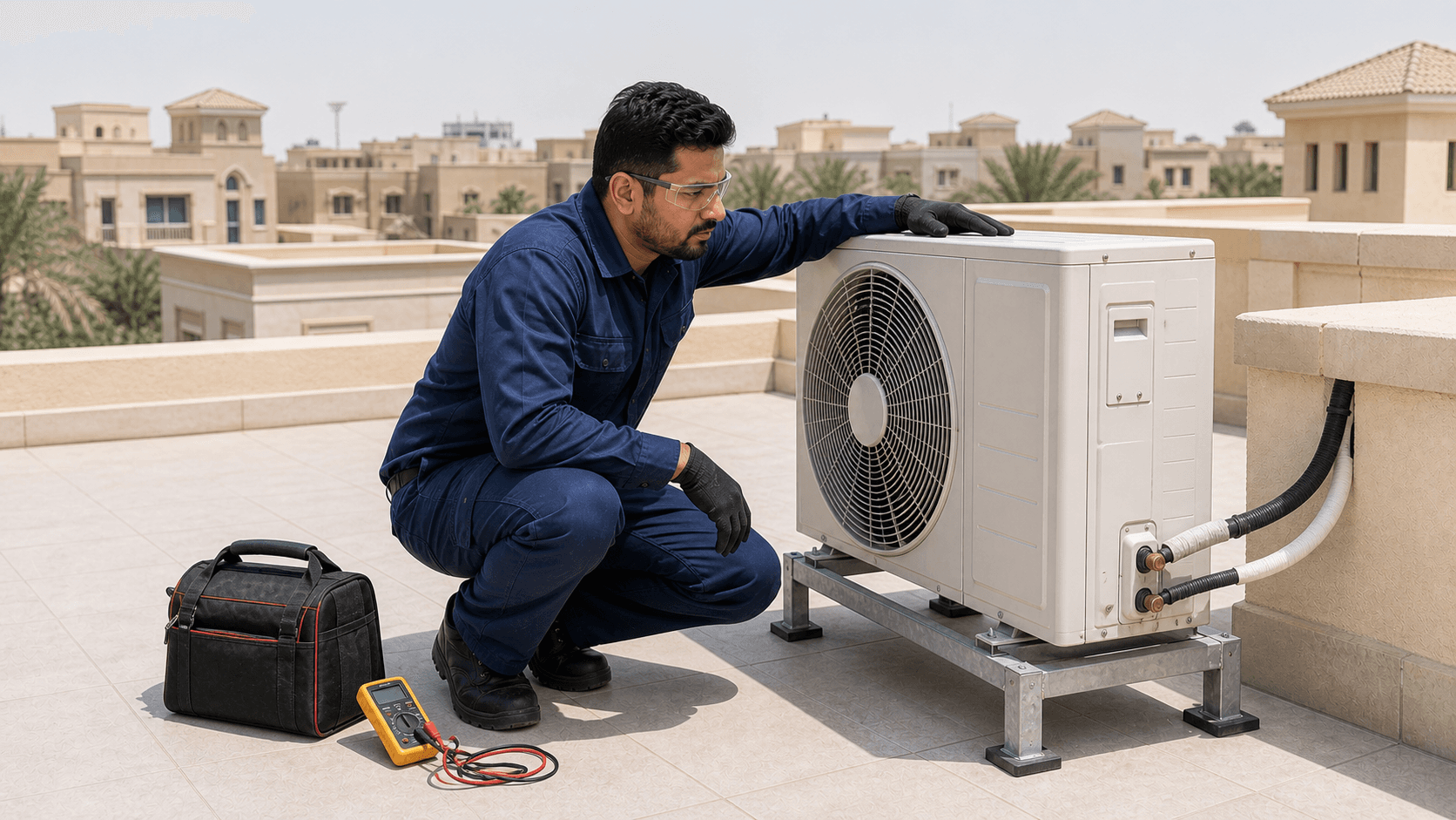 AC Repair Dubai: 2026 Cost Guide