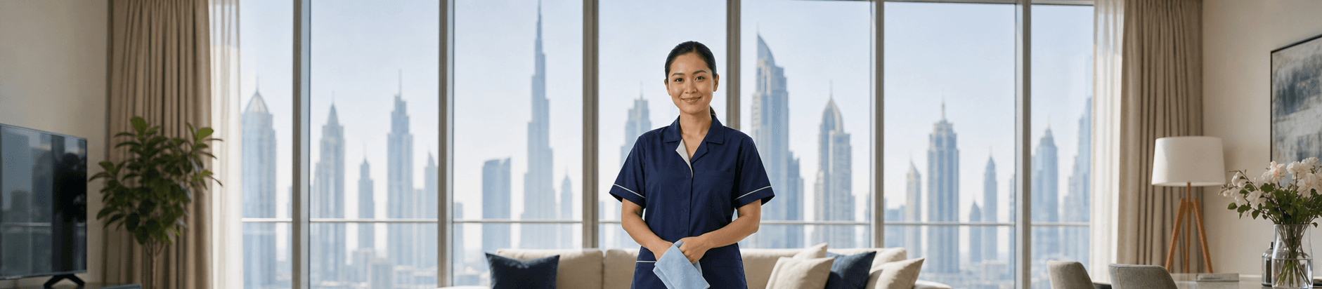 Home Cleaning Services in Dubai