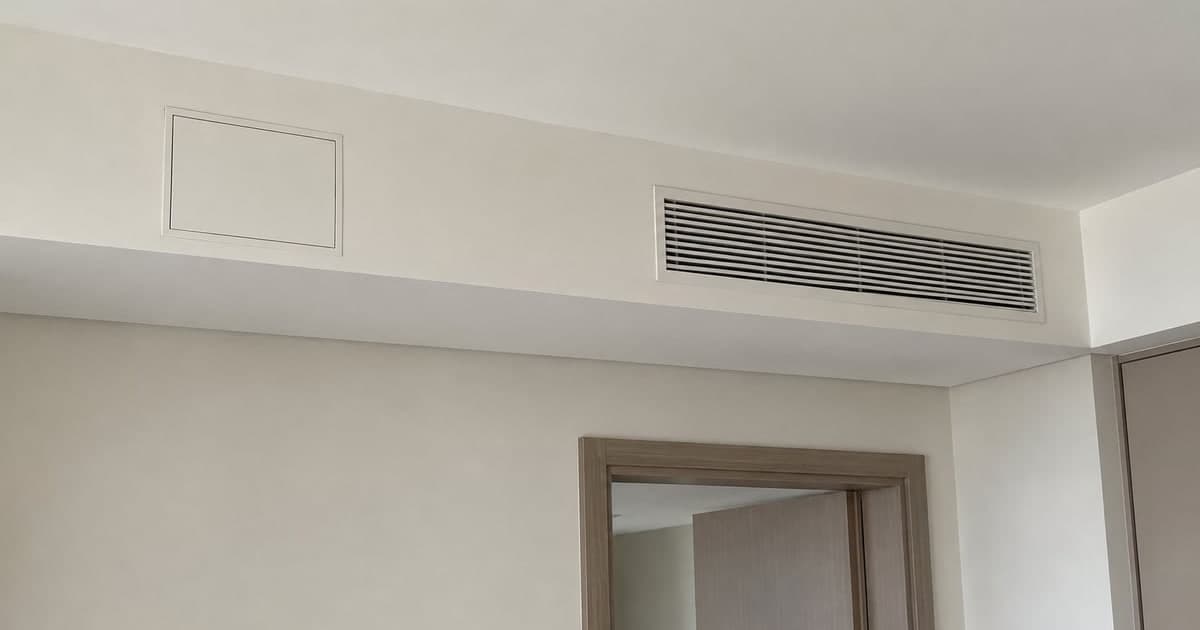 AC Smells After Cleaning in Dubai? What to Check Next