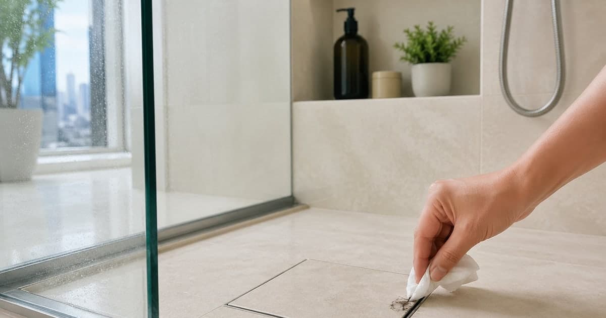 Bathroom Drain Smell in Dubai: When Water Drains Normally