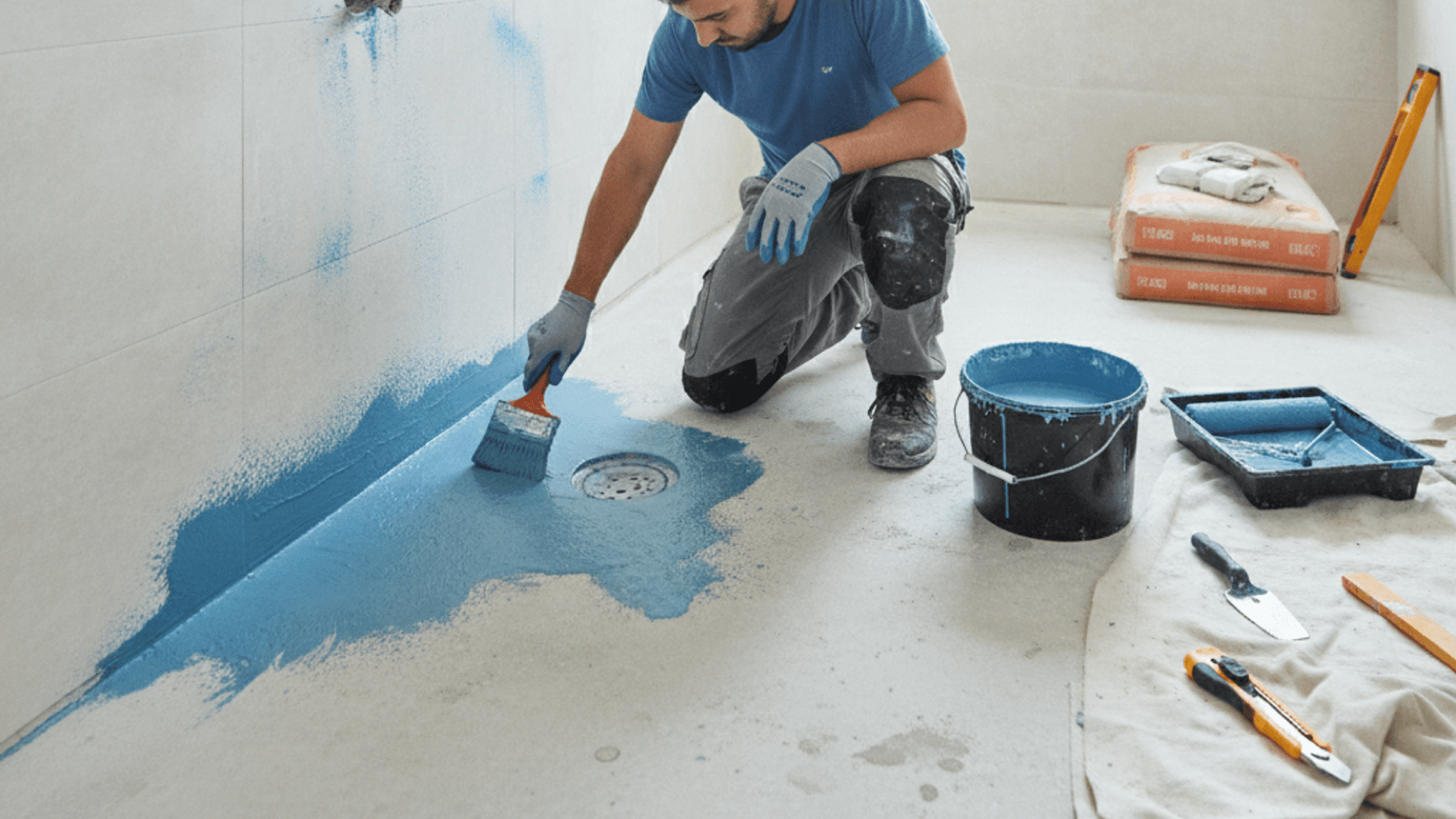 Bathroom Waterproofing Dubai Cost Guide 2026 - Dubai bathroom waterproofing costs depend on leak diagnosis, demolition, membrane, slope, testing and tiling. Compare multiple quotes for free.