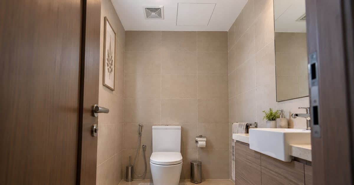 Ceiling Access Panels Dubai: Size, Position and Costs