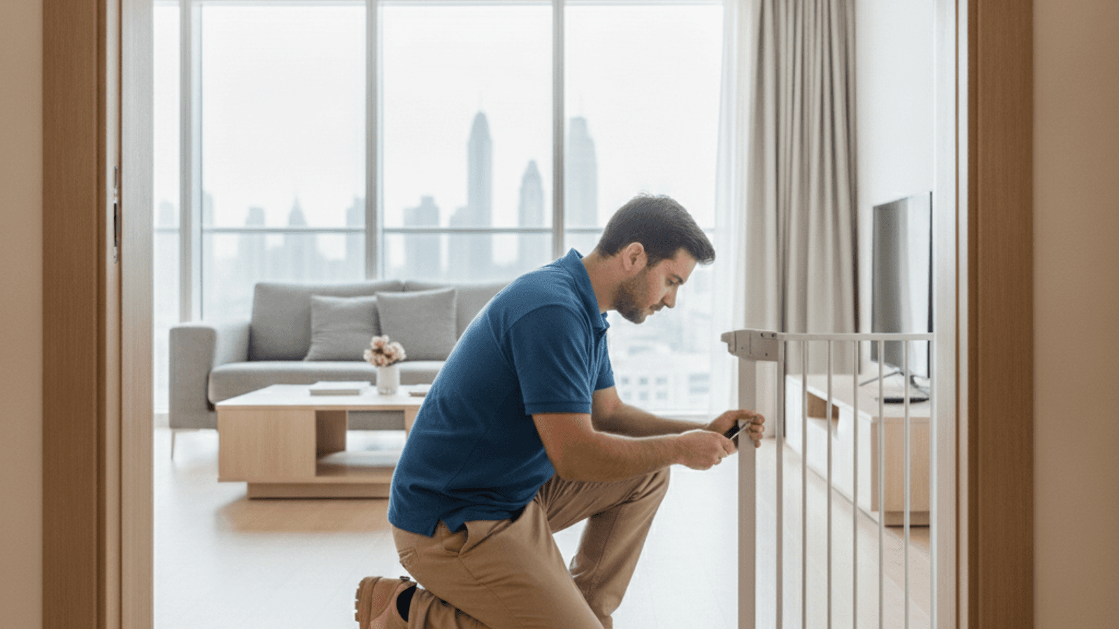 Child Proofing Services in Dubai
