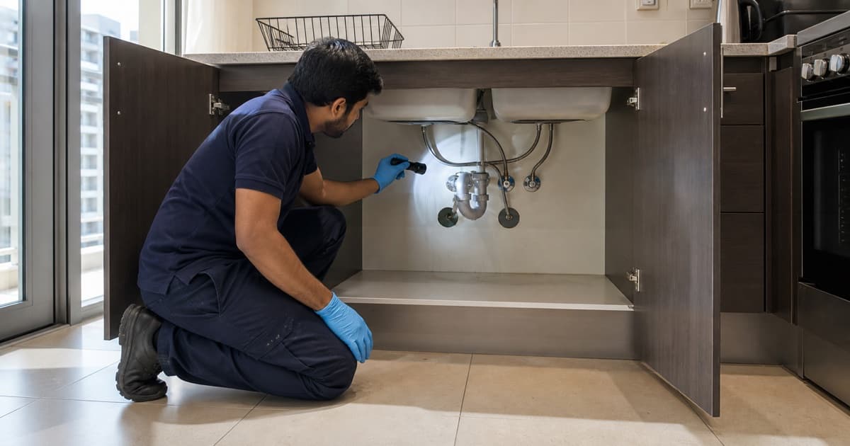 Cockroach Pest Control Dubai Cost 2026: Gel, Spray & Warranty Prices