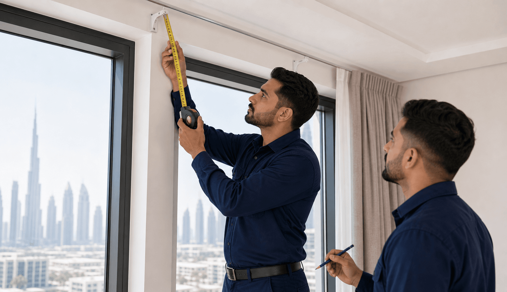 Curtains Dubai Cost Guide 2026