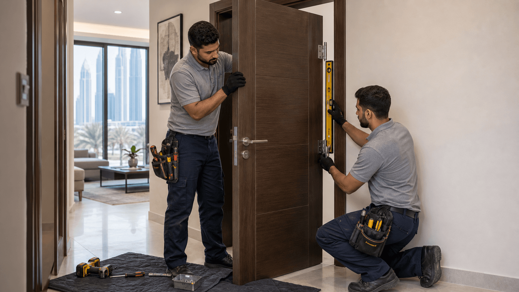 Door Repair Dubai Cost Guide 2026