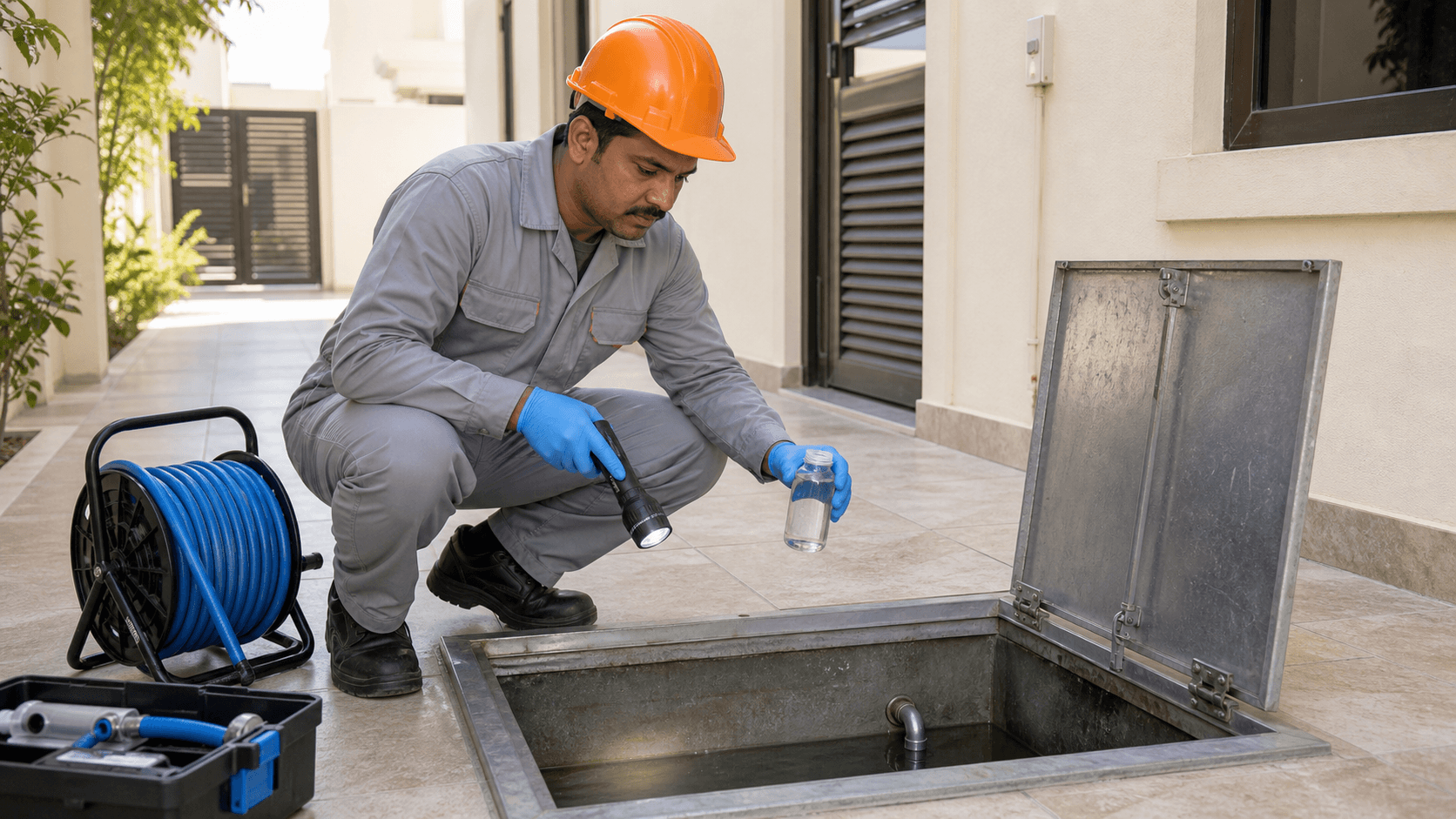 Drain Cleaning Dubai Cost Guide 2026