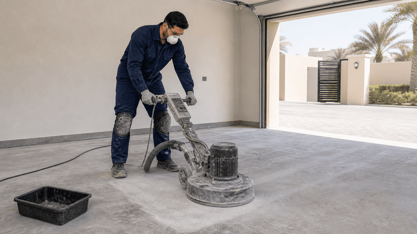 Epoxy Flooring Dubai Cost Guide 2026