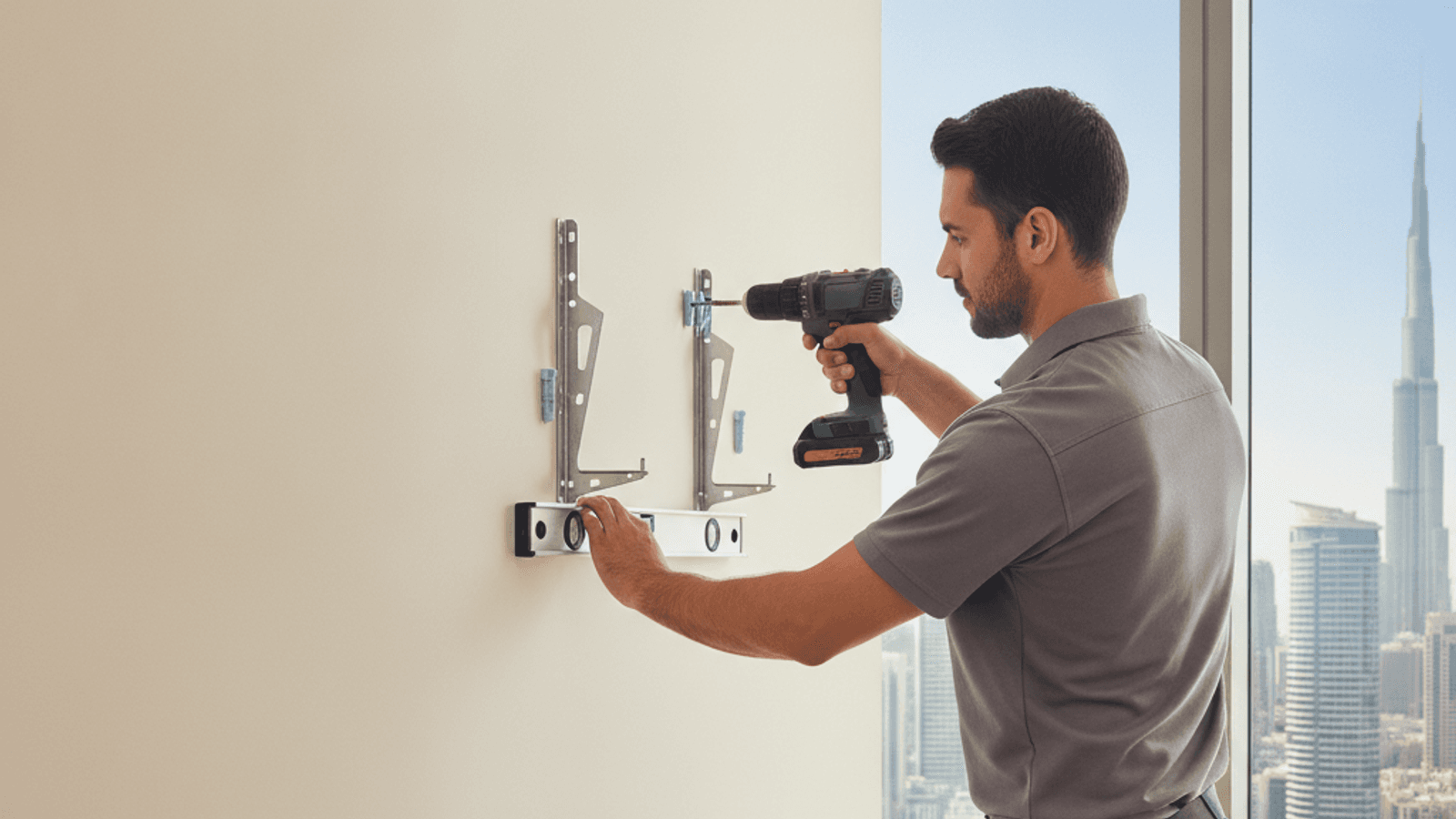 Handyman Services in Dubai