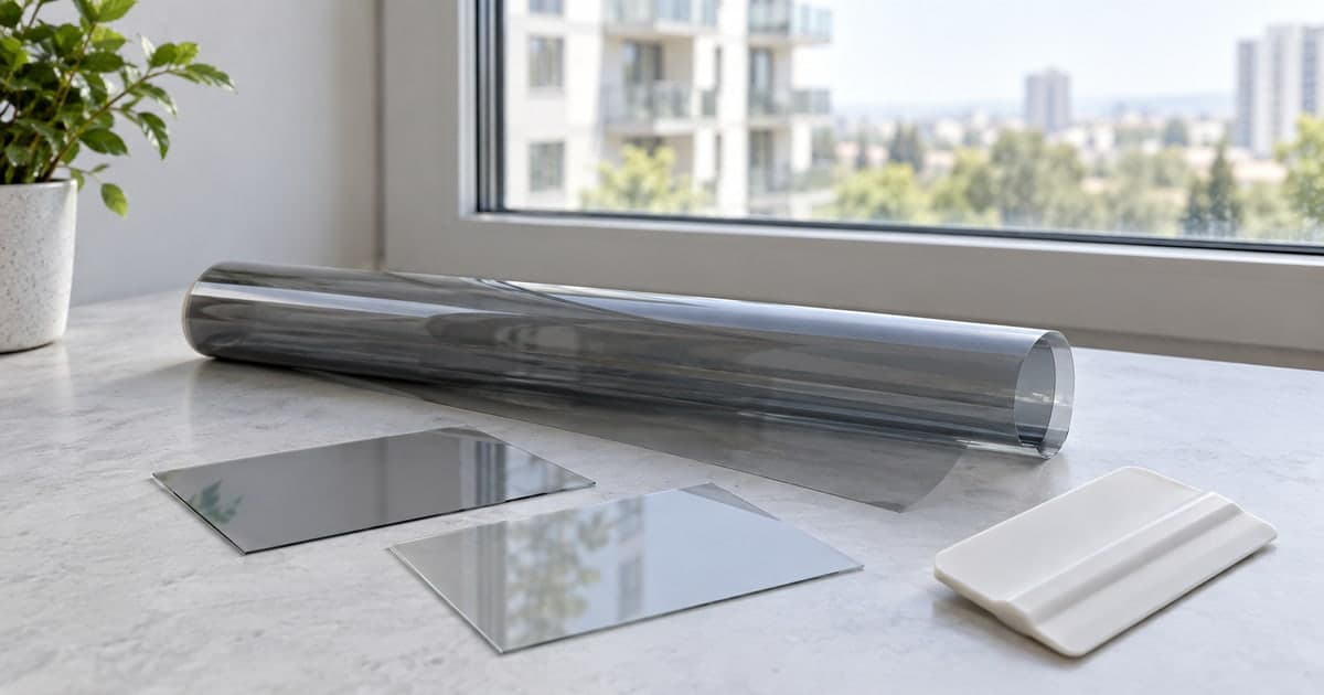 Home Window Tinting Dubai: Glass Fit, Film and Costs