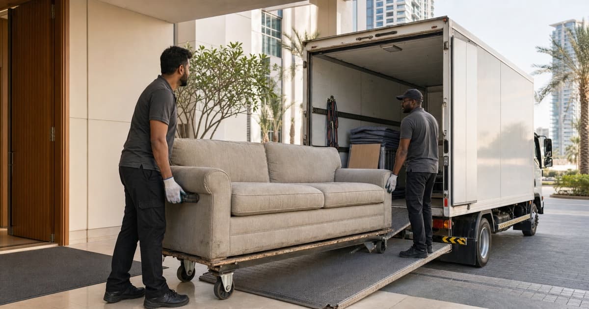 Junk Removal Dubai: 2026 Costs & Disposal Guide