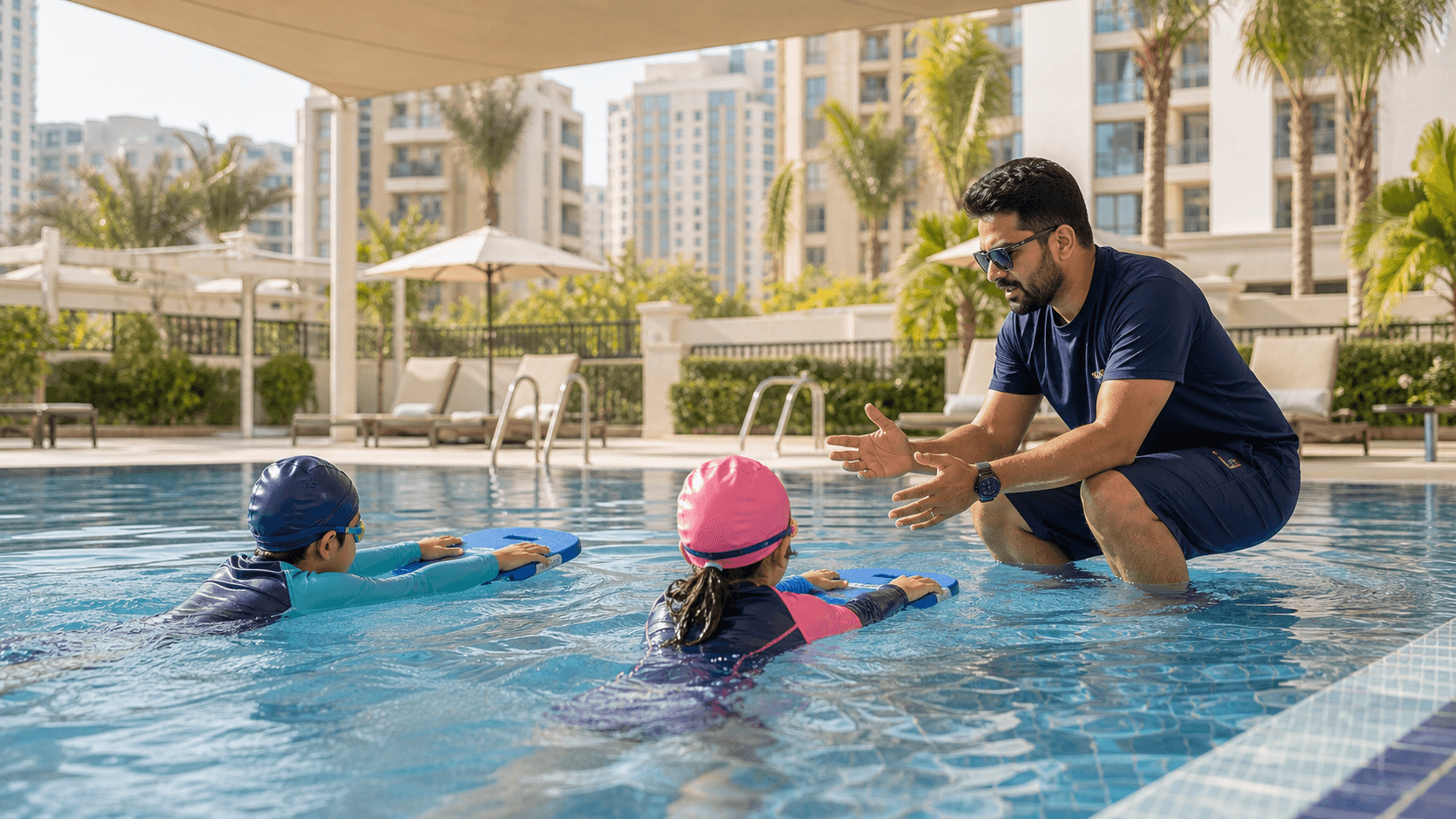 Kids Swimming Coach Dubai: 2026 Cost Guide