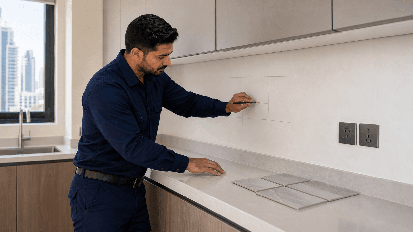 Kitchen Backsplash Dubai Cost Guide 2026
