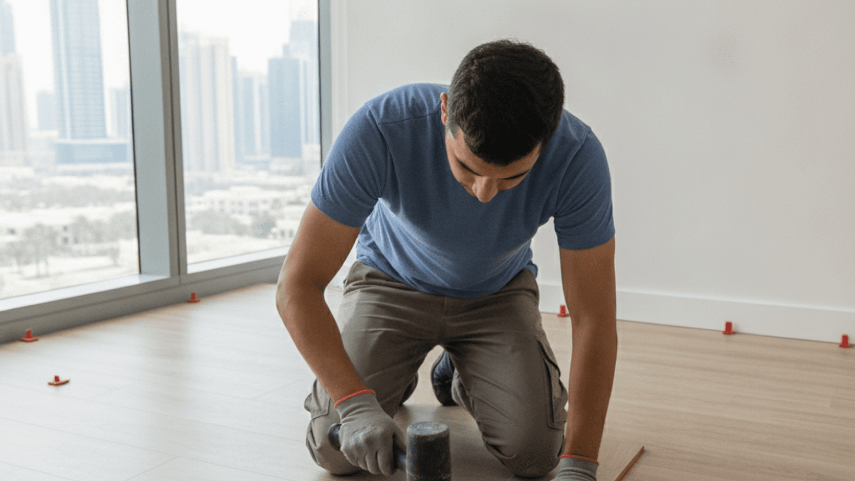 Laminate Flooring Dubai Cost Guide 2026