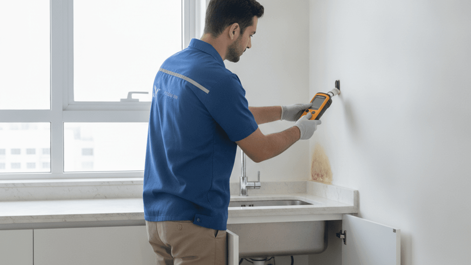 Leak Detection in Dubai