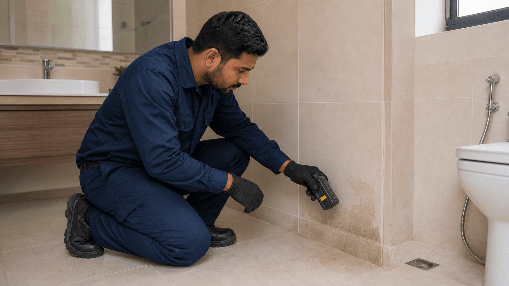 Leak Detection Dubai Cost: 2026 Guide