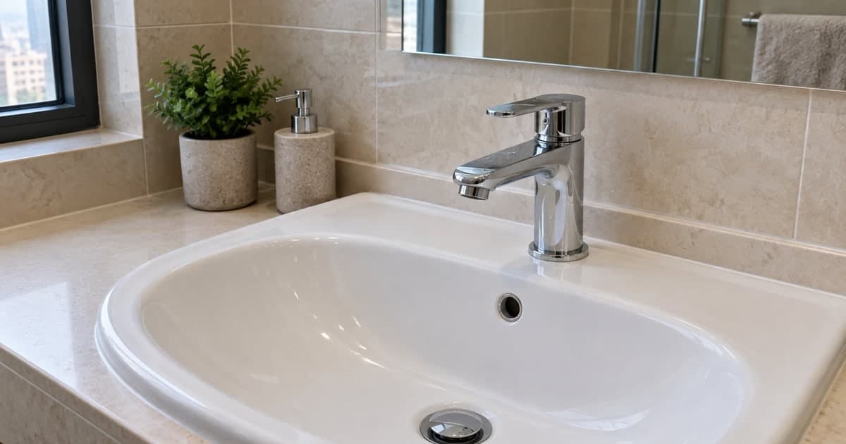 Low Water Pressure in a Dubai Apartment: Who to Call?