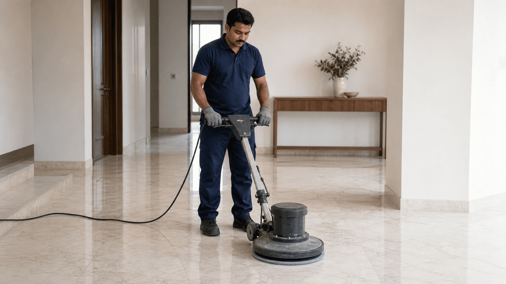 Marble Polishing Dubai Cost Guide 2026