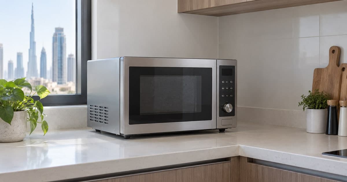 Microwave Repair Dubai: Safe Checks and Cost Comparison