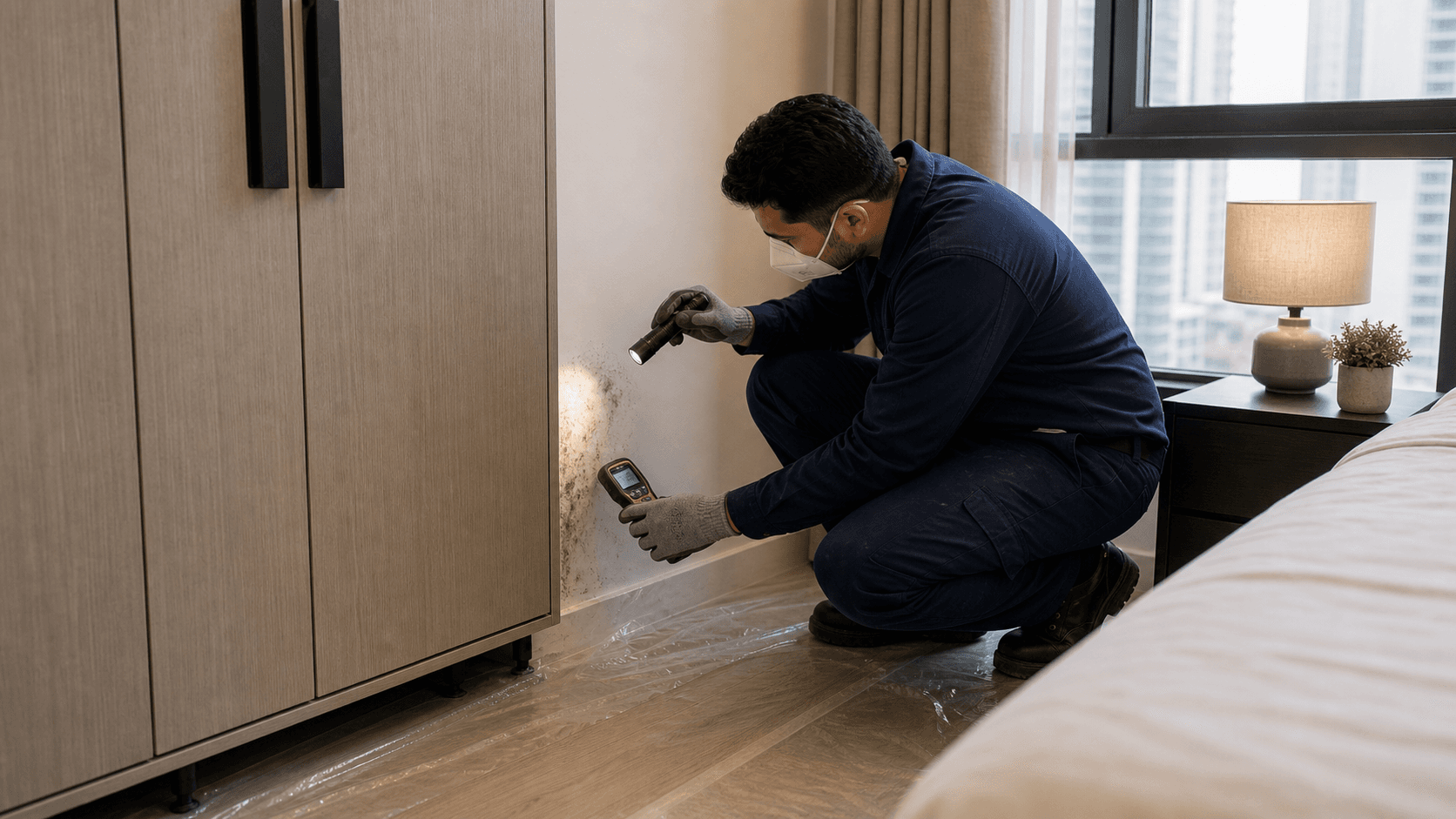 Mold Remediation Dubai Cost Guide 2026