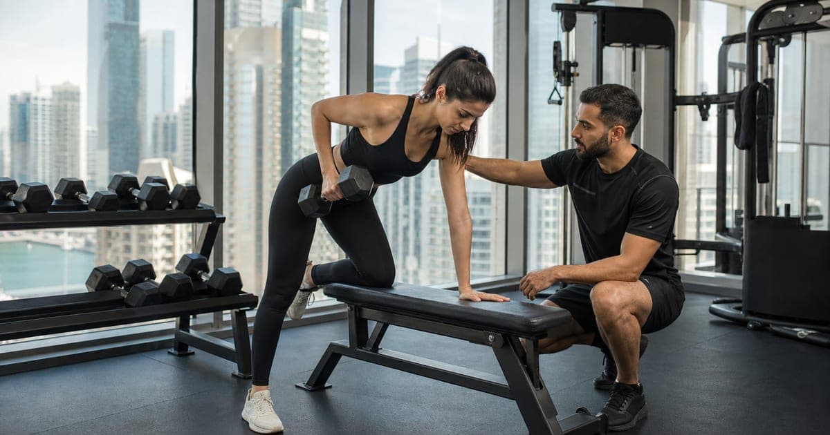Personal Trainer Dubai 2026: Real Costs, Packages & Tips