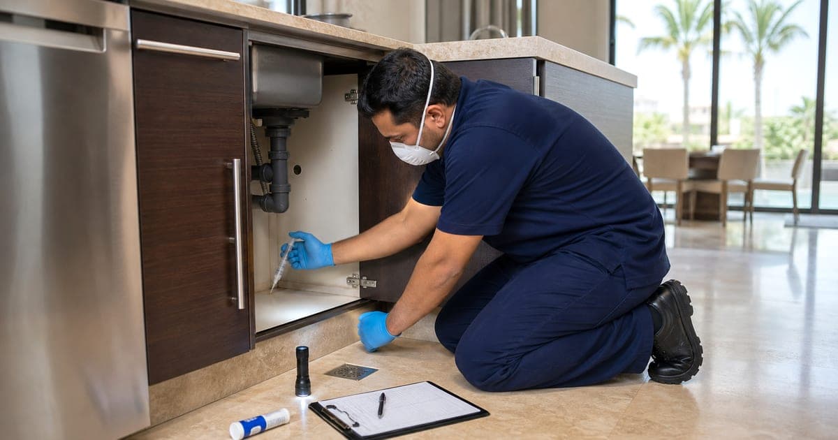 Pest Control Dubai: Cost, Treatment Types & Safety
