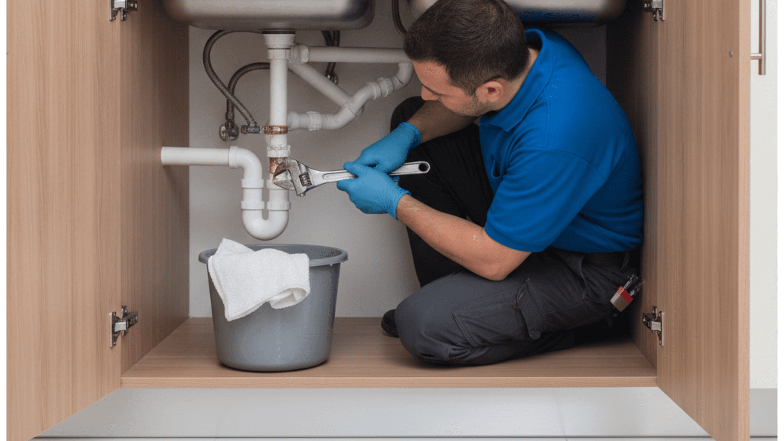 Pipe Leak Repair Services in Dubai