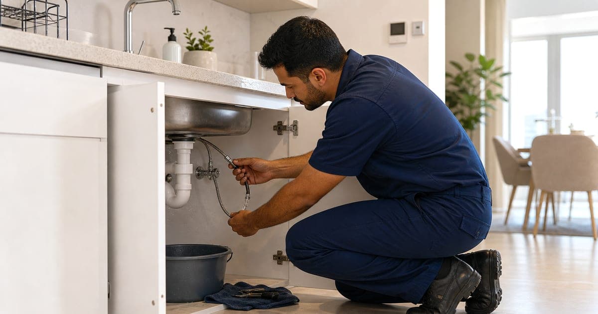 Plumbing Services Dubai: Cost, Repairs & Callout Fees