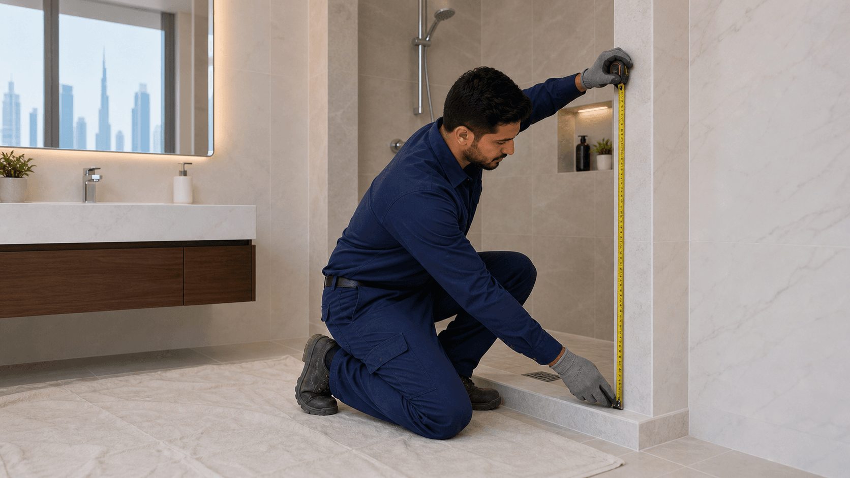 Shower Glass Dubai Cost Guide 2026