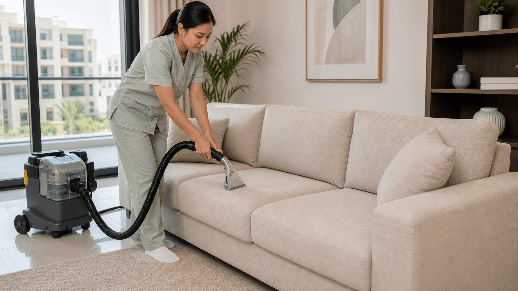 Sofa Cleaning Dubai: 2026 Cost Guide