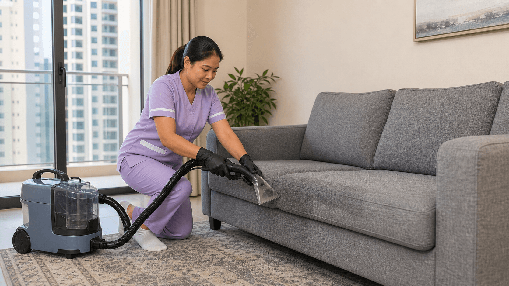 Sofa Cleaning Sharjah: 2026 Cost Guide