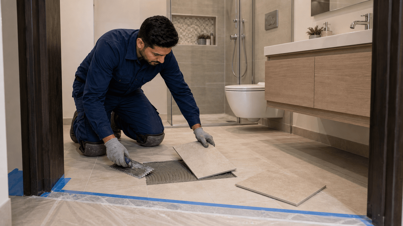 Tile and Grout Repair Dubai Cost Guide 2026