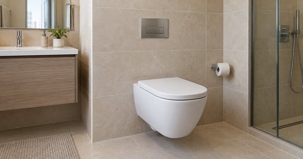 Toilet Keeps Running Dubai: Cistern Repair Costs (2026)