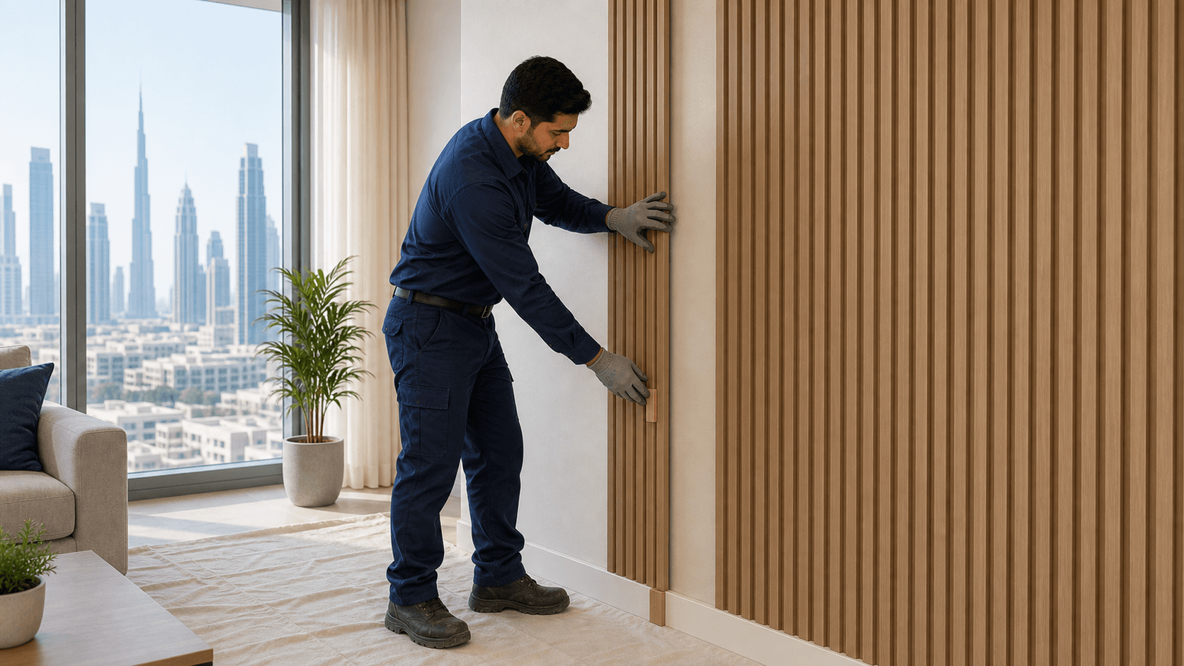 Wall Paneling Dubai Cost Guide 2026