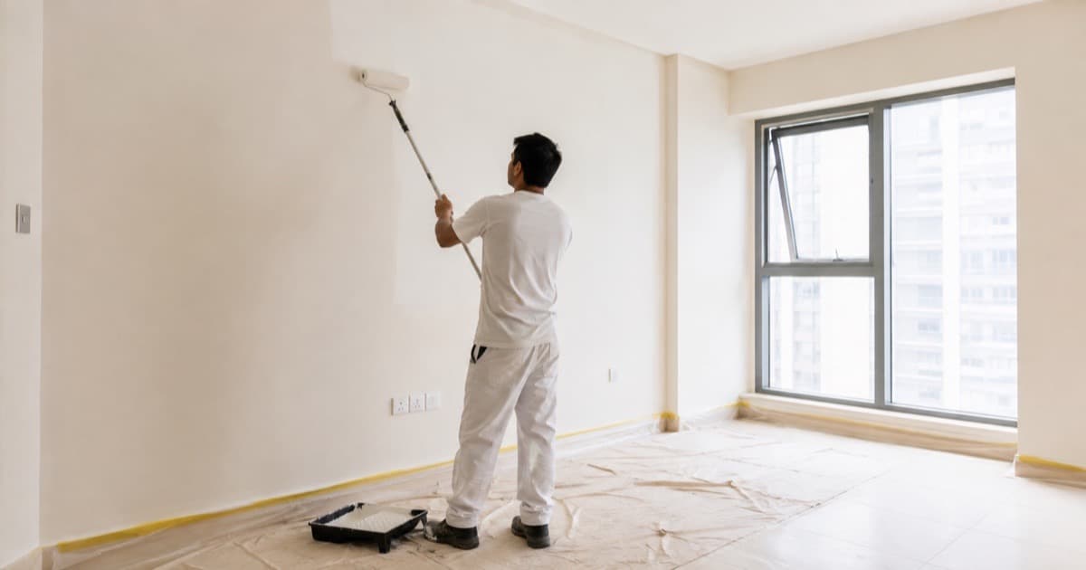 Wall Touch-Up vs Full-Wall Repaint in Dubai: 2026 Cost Guide