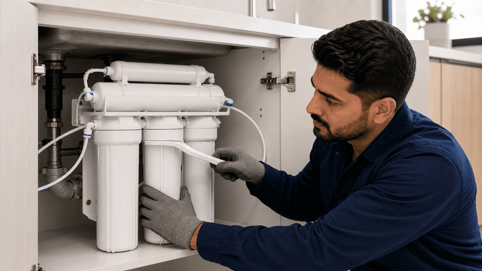 Water Filter Installation Dubai Cost Guide 2026