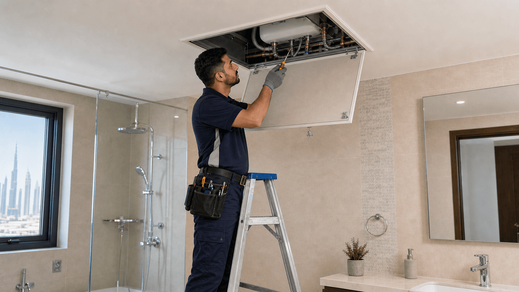 Water Heater Repair Dubai Cost Guide 2026
