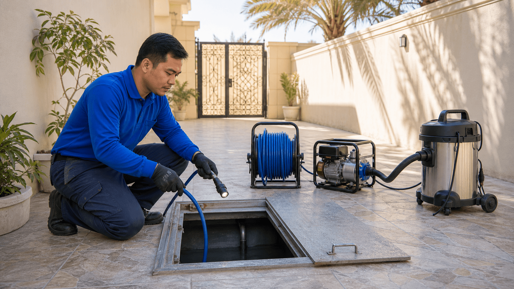 Water Tank Cleaning Sharjah: 2026 Cost Guide & Safety Checklist