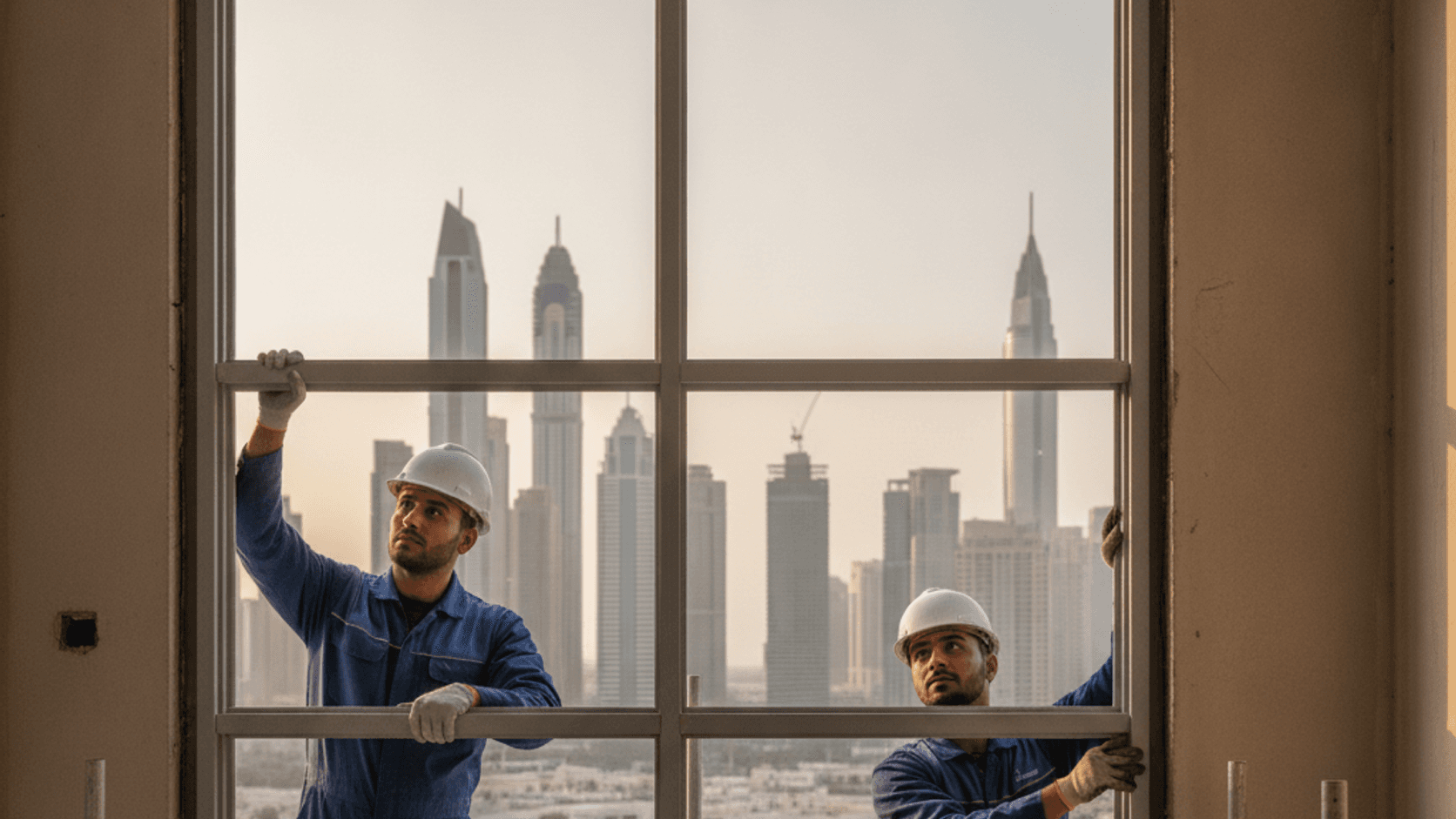 Window Installation Dubai Cost Guide 2026